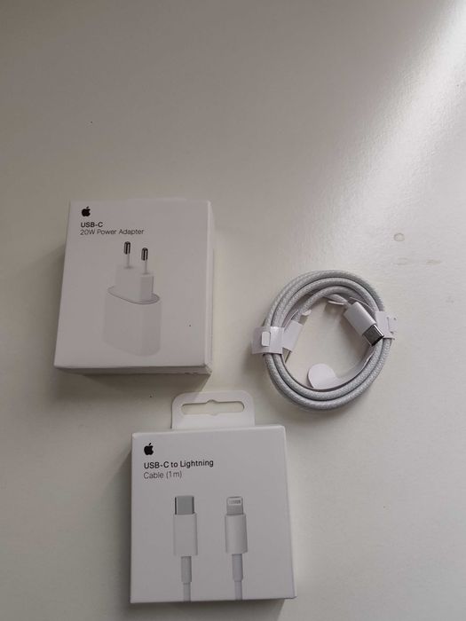 carregador iphone apple