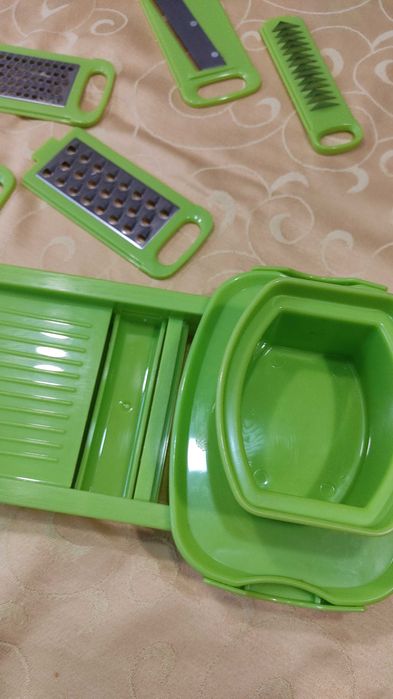 Multifuncional 5 em 1 cozinha ajustável