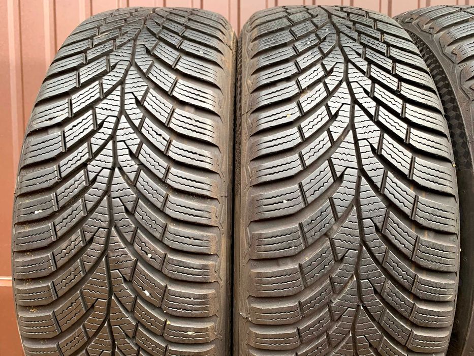 195/55 R16 91H XL Continental WinterContact TS870 / Зимові / 2022 / Майже нові