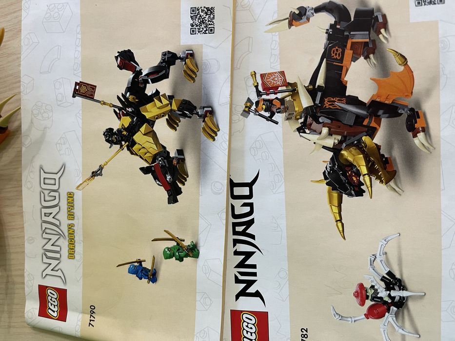 Конструктор Ниндзяго