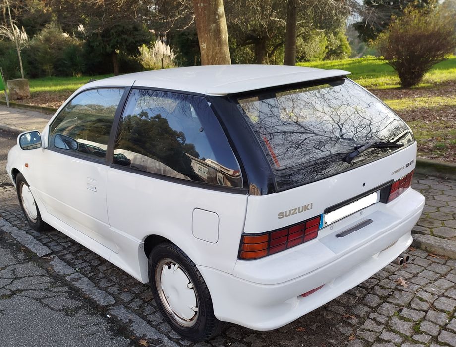 Suzuki Swift GTI 1Dono 118mil kms