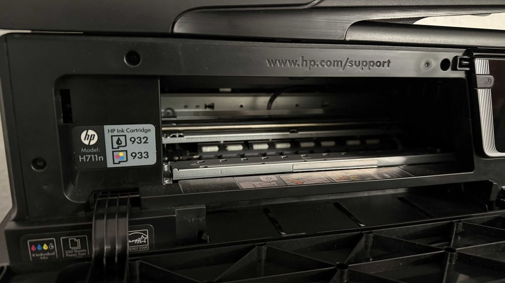 HP Officejet 6700 Premium Multifunções Wi-Fi | Scanner | Duplex | Fax
