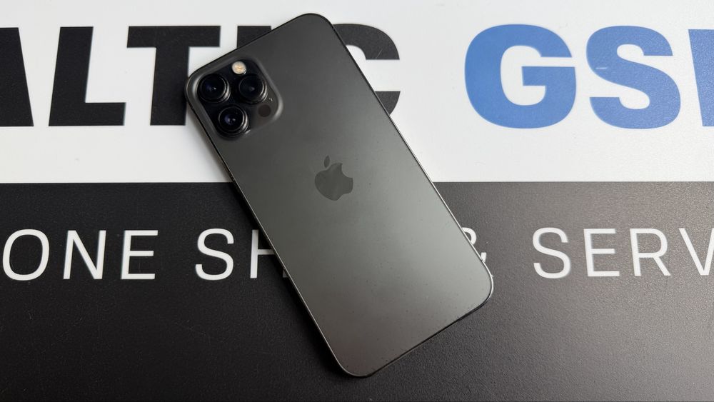 Apple iphone 12 Pro Max 256GB Kondycja 100%