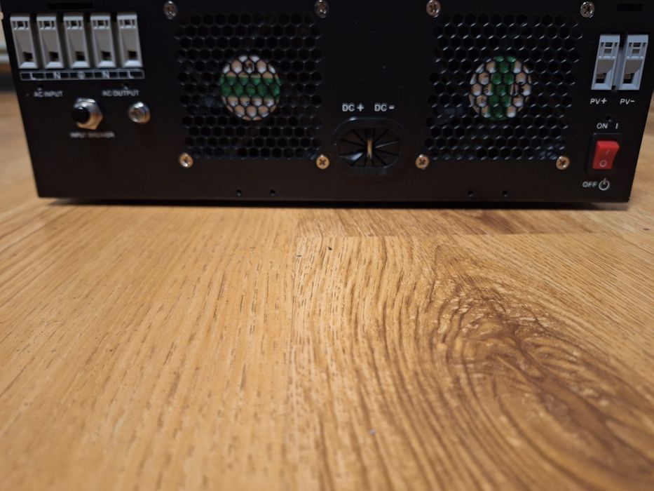 Інвертор сонячний Volt Polska SINUS PRO ULTRA-HV 6000 24/230V