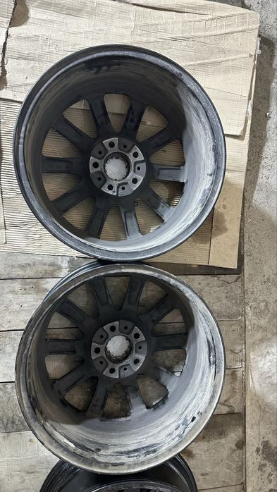 Диски f10 f30 E46 E39 E38  R18 5/120 BMW