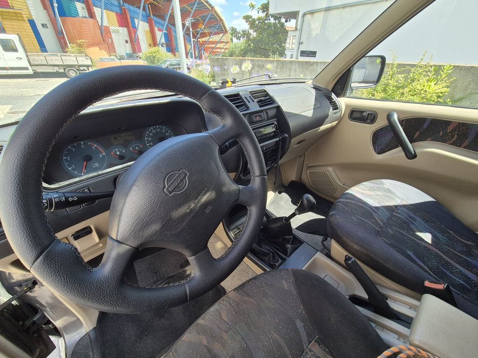 Nissan Terrano 2 - 2.7 td
