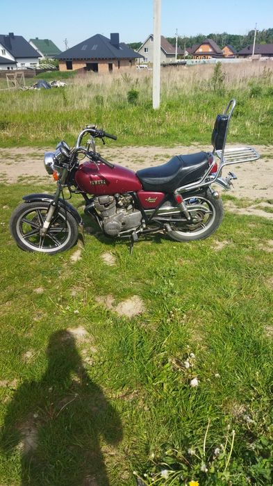 Ямаха special400