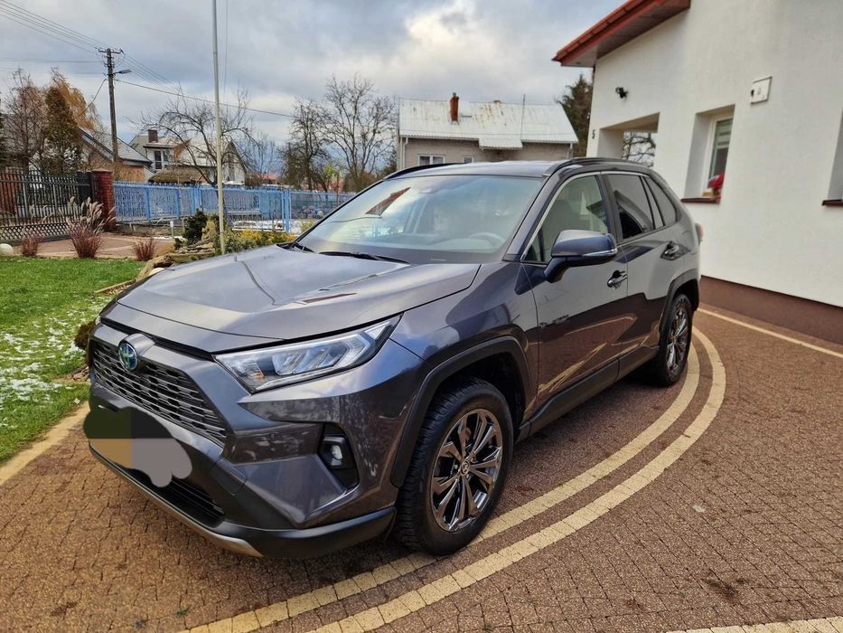 Toyota RAV-4