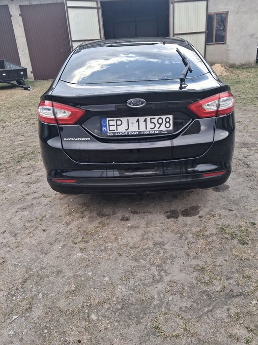 Ford Mondeo MK 5