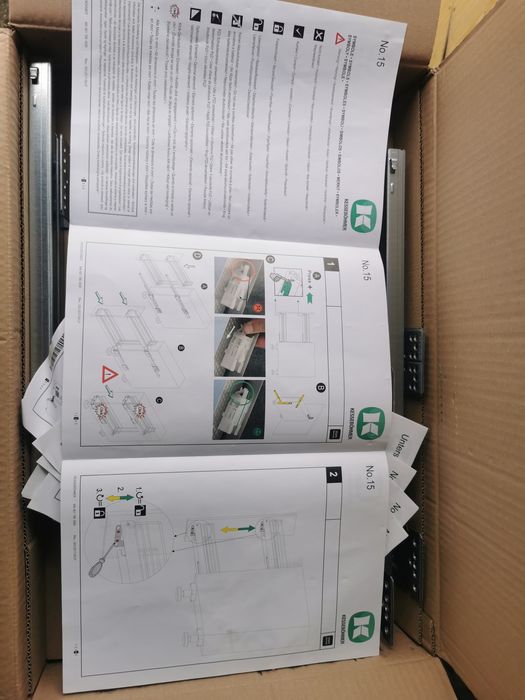 Talerz anteny satelitarnej nowy do przyczepy kempingowej /kampera
