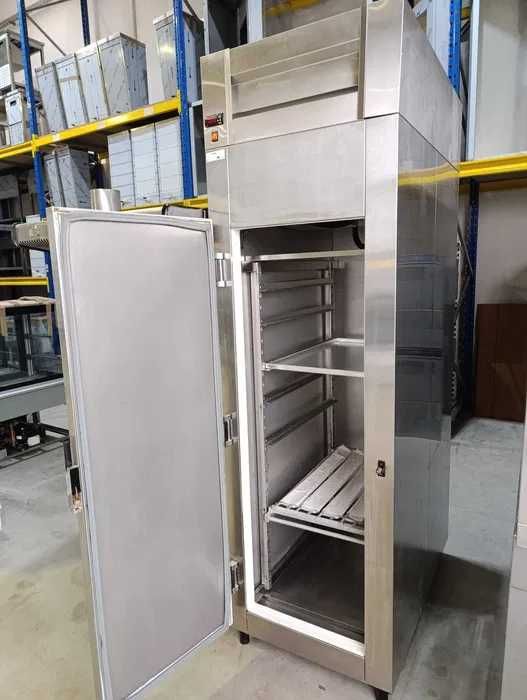 CONJUNTO: Forno + Câmara de Conservação - RECONDICIONADOS