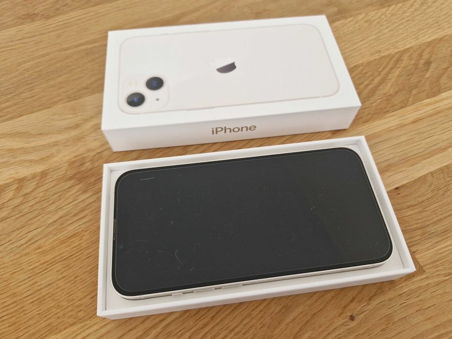 Apple iPhone 13 / 128 GB / Gwarancja / RATY 0%