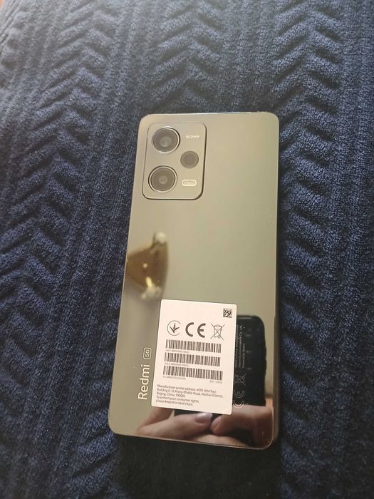 Telefon Xiaomi uszkodzony