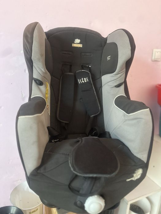 Дитяче автокрісло