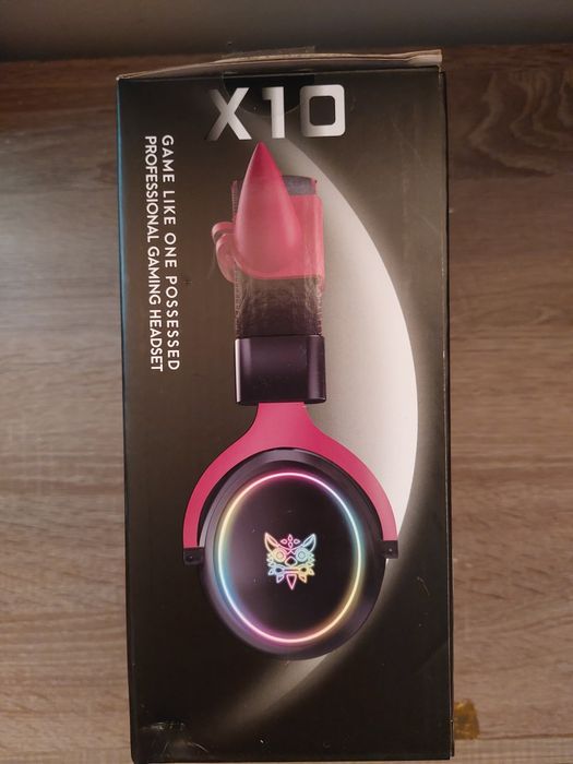 Słuhawki przewodowe ONIKUMA