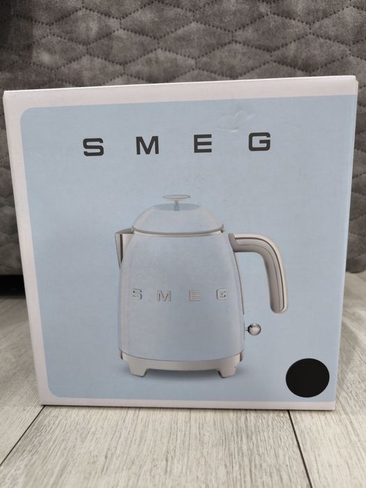 Czajnik Mini 50's Retro Style SMEG czarny