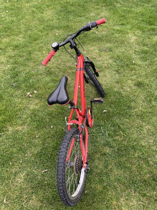 Rower dla dziecka BTWIN Racing Boy 320