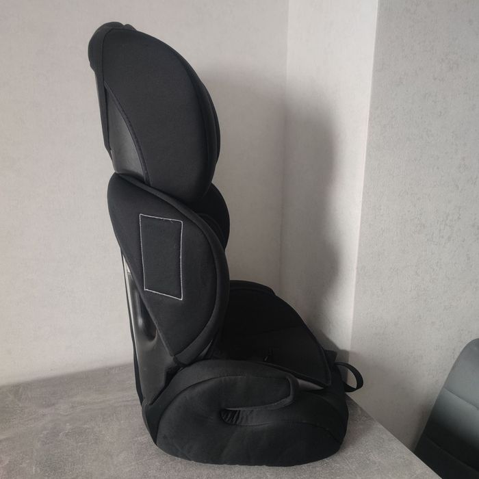 Універсальне автокрісло з бустером Little Captain 9-36 кг
Віковий діап