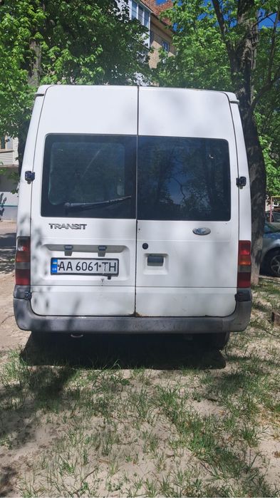 Продам Ford Transit