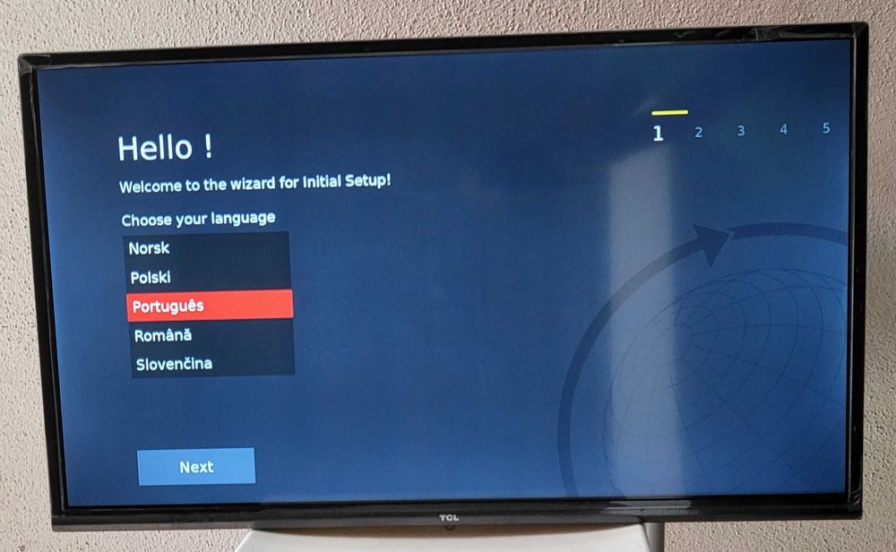 TV TCL 32D4300 (LED - 32'' - 81 cm - HD Ready), Nova