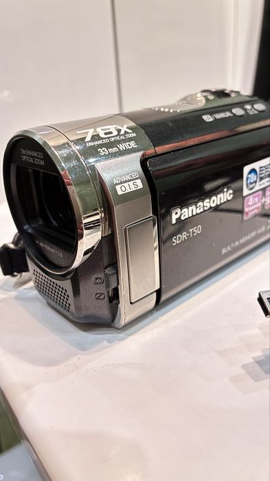 Panasonic камера