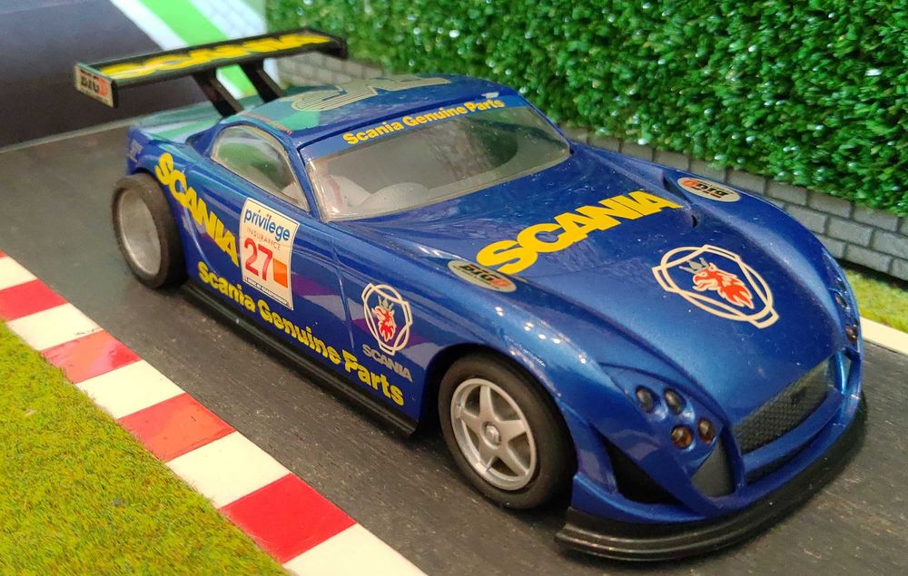 Miniaturas de slot, escala 1:32 #3