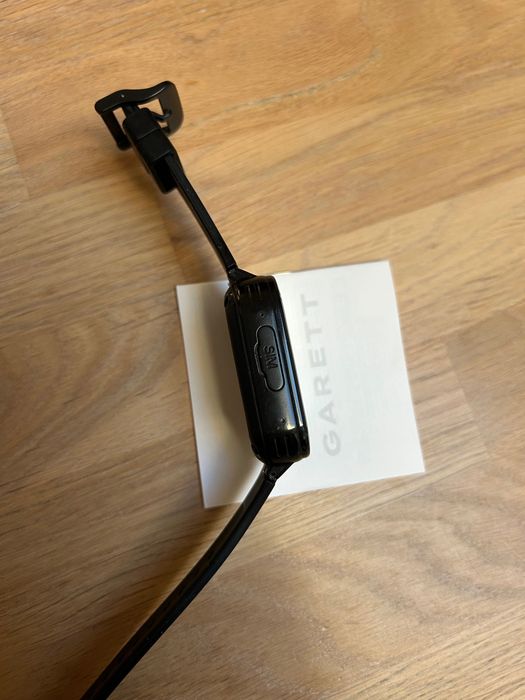 Garett KIDS essa 4G czarny