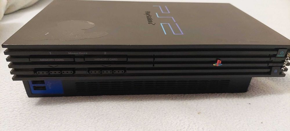 Consola Playstation 2 Fat chipada