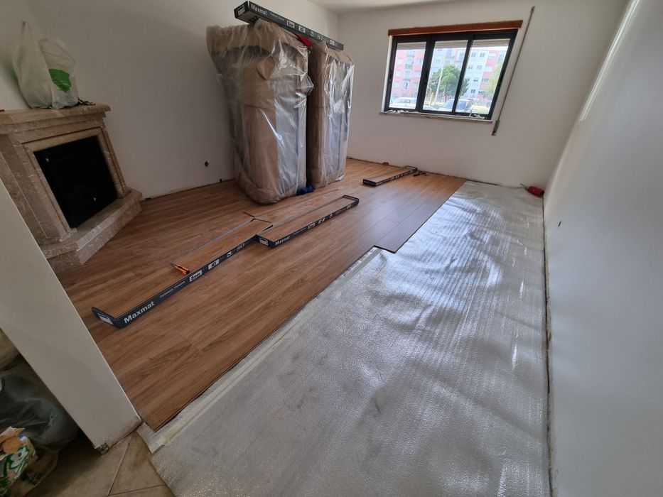 Prestfort remodelação