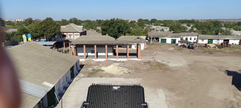Продаж елеваторного комплексу ТОВ «Маловисківське ХПП «ТАС АГРО»