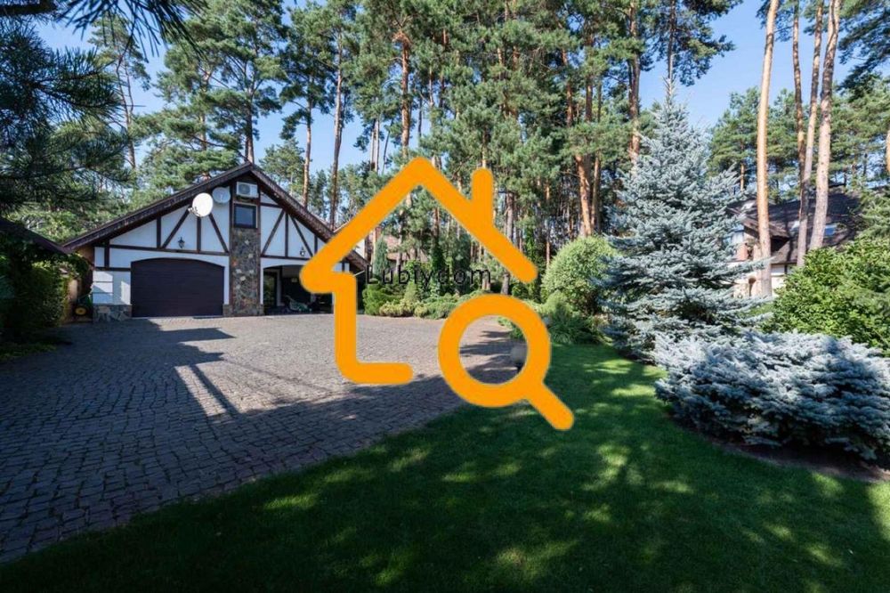 СУПЕР⁉️Продаж VIP Будинку в Сосновому лісі+60 сот, Березенщина