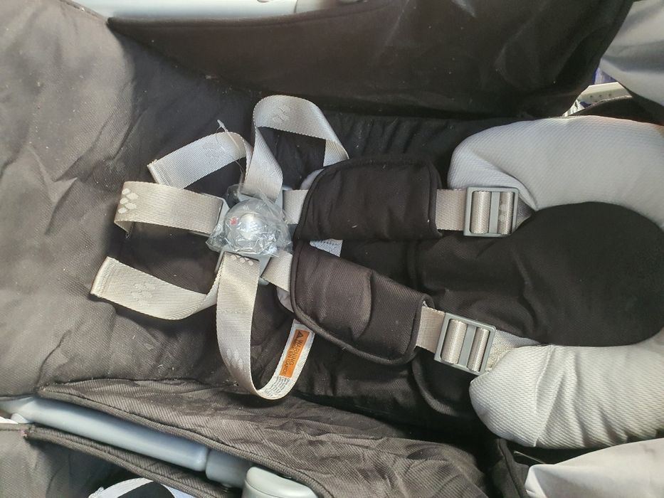 Carrinho Maclaren bebe gémeos NOVO!