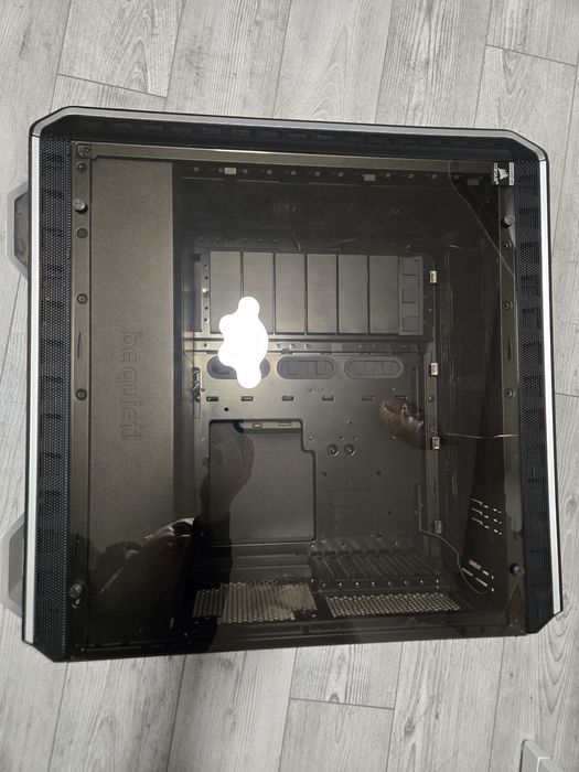 Obudowa Be quiet! Dark Base  Pro 900 srebrna stan idealny