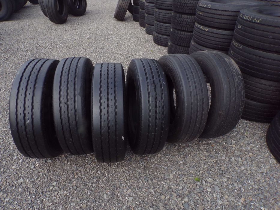 opona 215/75R17.5 Goodyear KMAX T J (360 netto/szt)