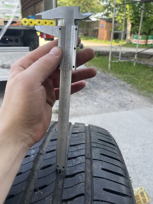 275/45R20 Nexen nfera ru5 suv 1шт 7,5мм