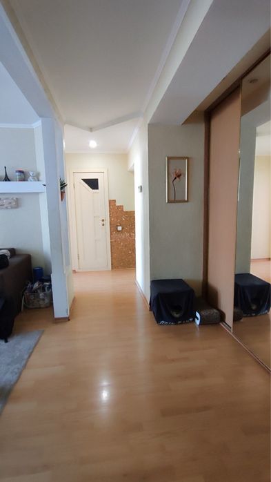 Трикімнатна квартира з АО на Богунії