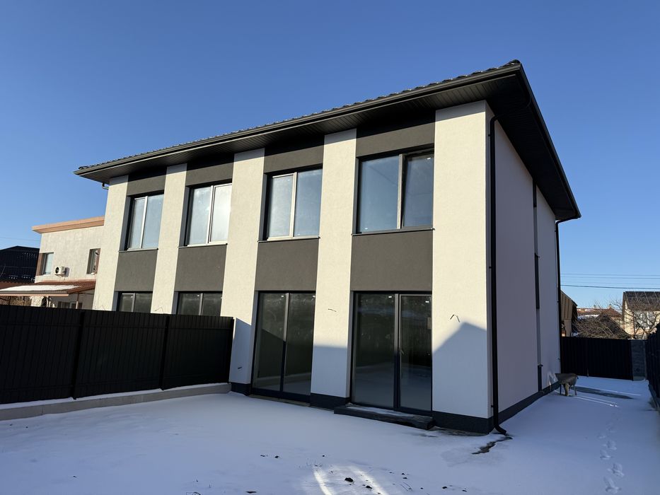 Дуплекс Будинок 100м2 ГАЗ Тарасове