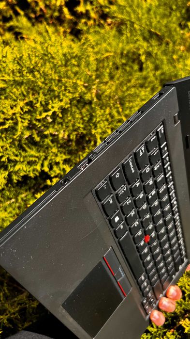 Ноутбук Lenovo ThinkPad L470 i5-7200U 8/256 ГБ 14” FHD