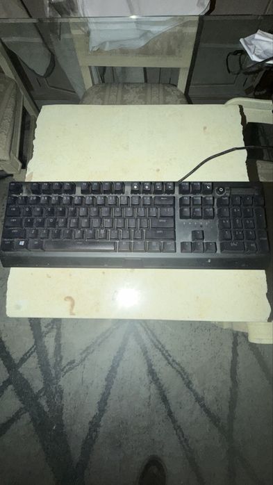 Razer BlackWidow V3 Teclado Mecânico RGB