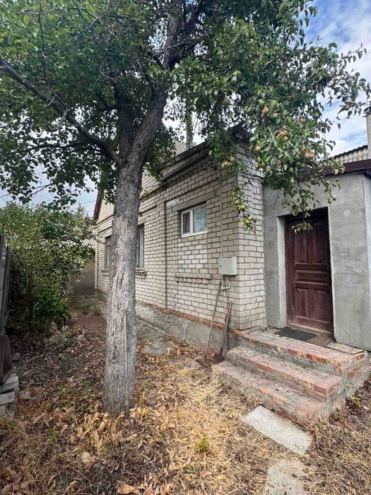 Продаю пол дома Терновка  ост. Ветеранов