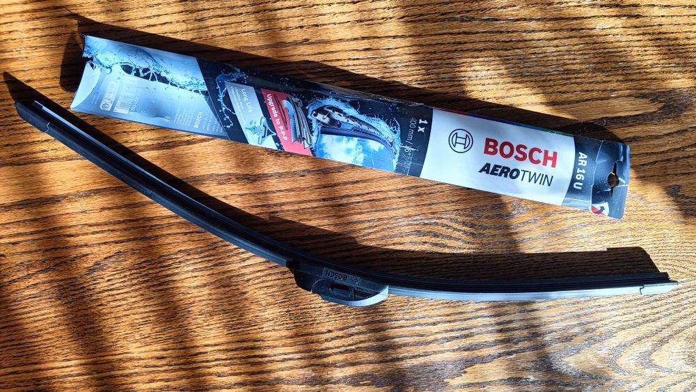 wycieraczki bosch aerotwin 600 400 przód
