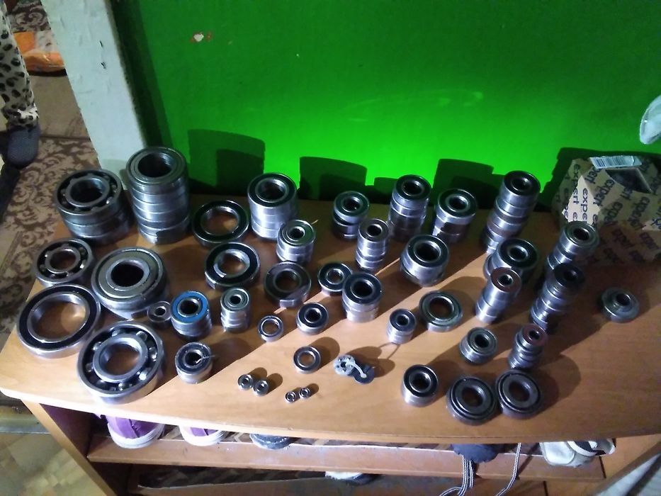 Ремболти, натяжки, пружини.