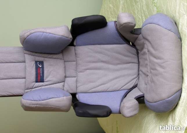 xFotelik CONCORD ComfortLine LiftPRO 9-36kg ZOBACZ JAKI LADNY bezpiecz