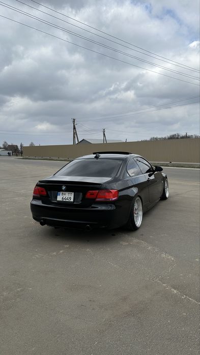 BMW E92 330i МКПП задній привід