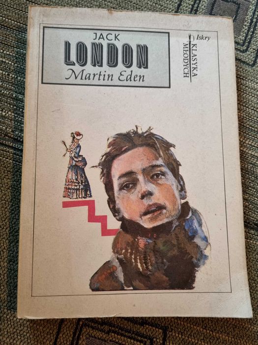 Martin Eden, Jack London, 1990r