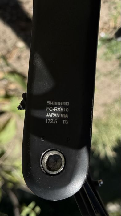 Гравийный велосипед ROSE BACKROAD — Carbon, Shimano GRX