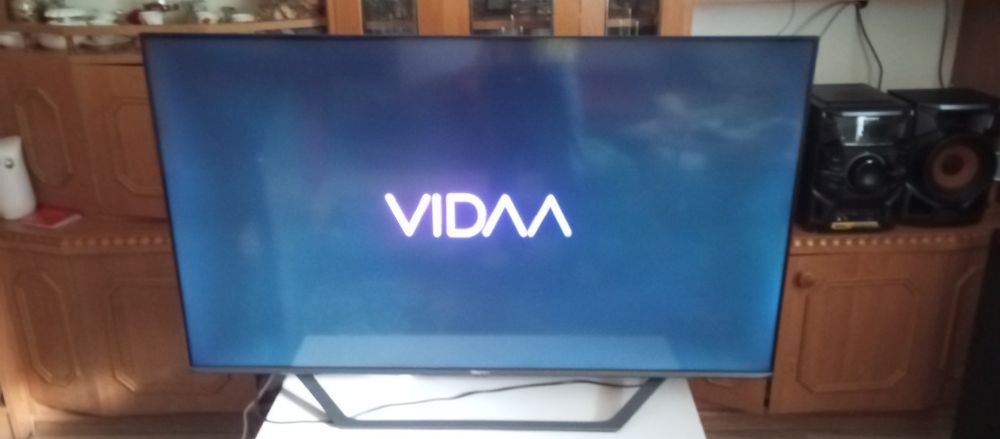 Tv hisense 50 a7500f.
