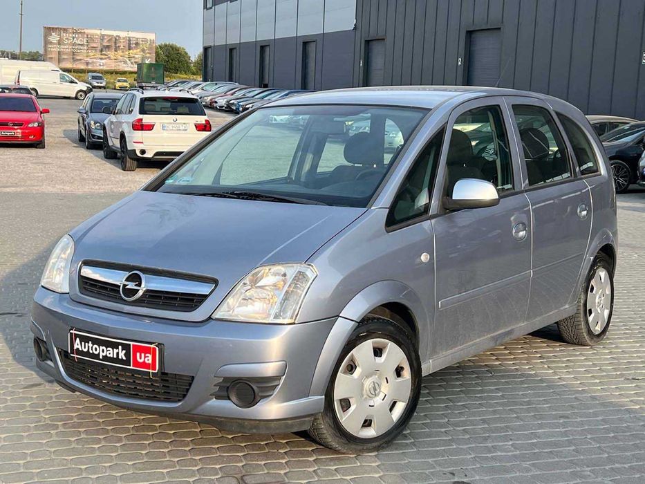 Продам Opel Meriva 2009р. #78475