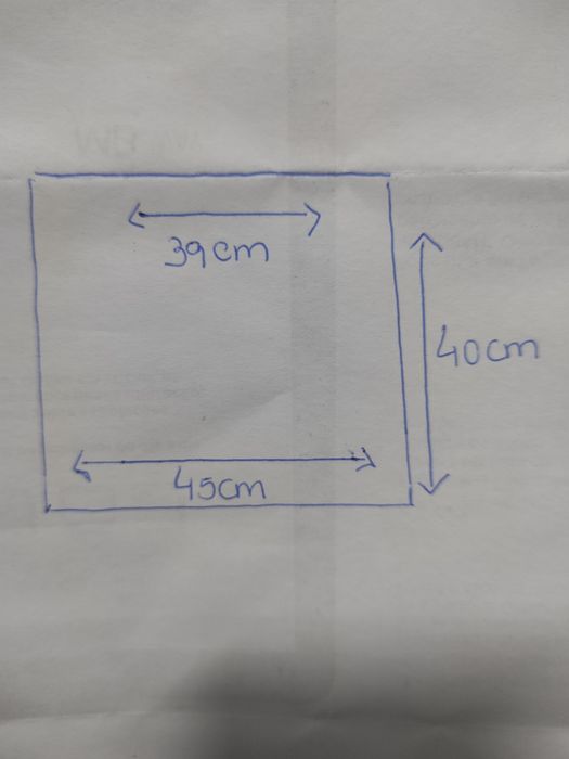 6 Almofadas para cadeiras