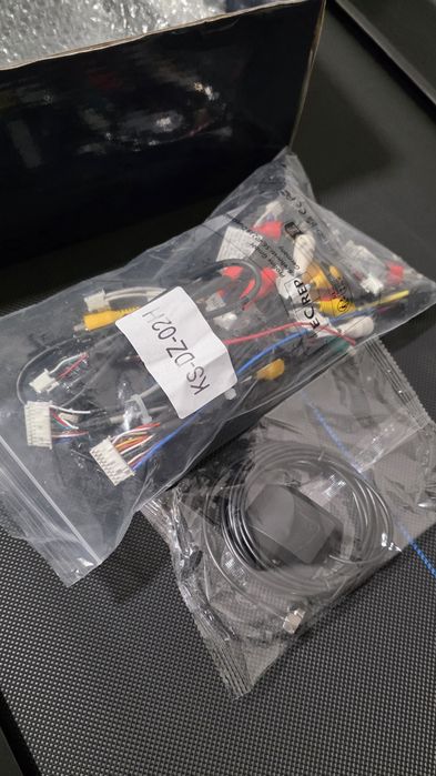 Rádio android seat ibiza 6j